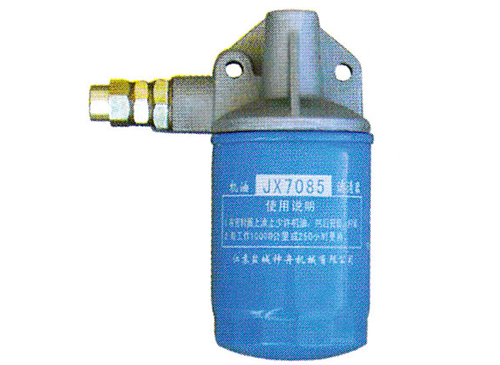 JX7085A旋装机油滤清器总成