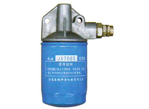 JX7085C旋装机油滤清器总成