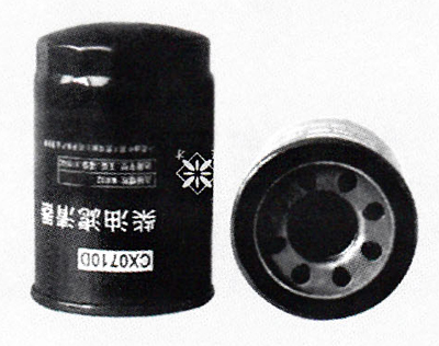 JX071A机油滤清器