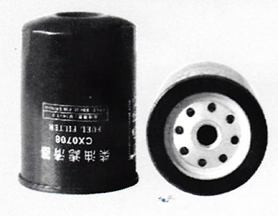 CX0710/CX0710G柴油滤清器