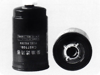 CX0712B柴油滤清器
